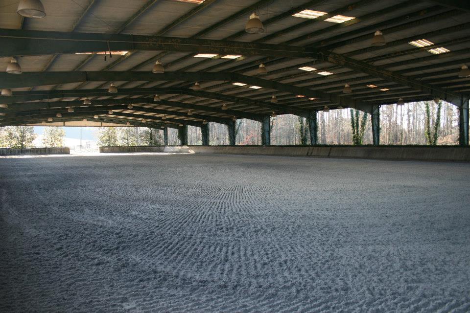 Chattahoochee Hills Arena