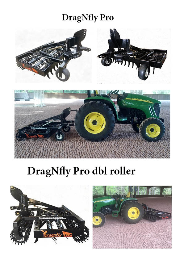 Drag-N-FlyPRO Arena Drag